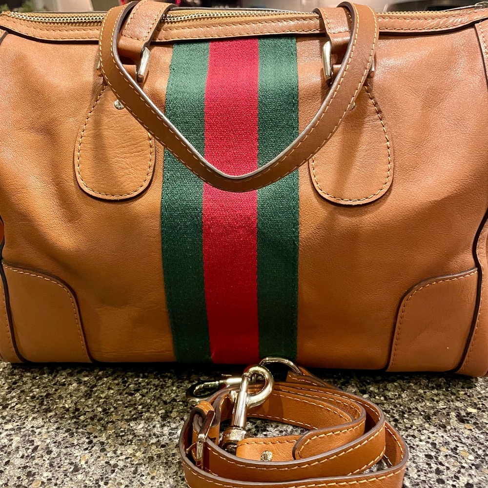 Designer inspired purse